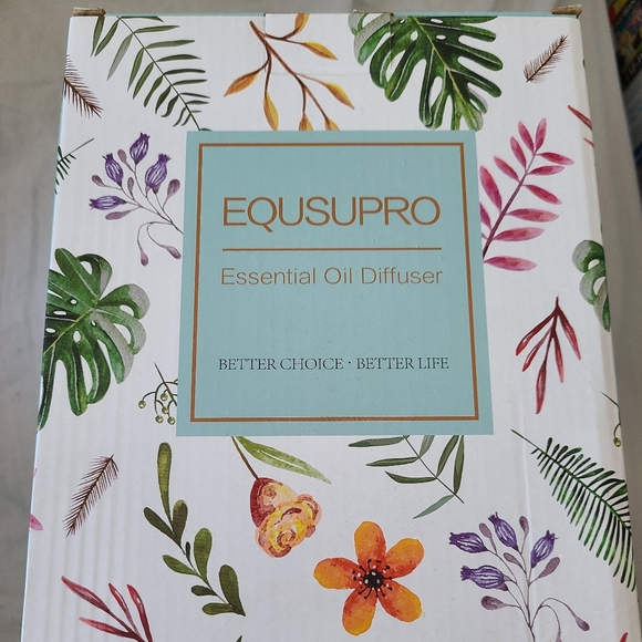 Equsupro Essential Oil Diffuser - Picture 2 of 2
